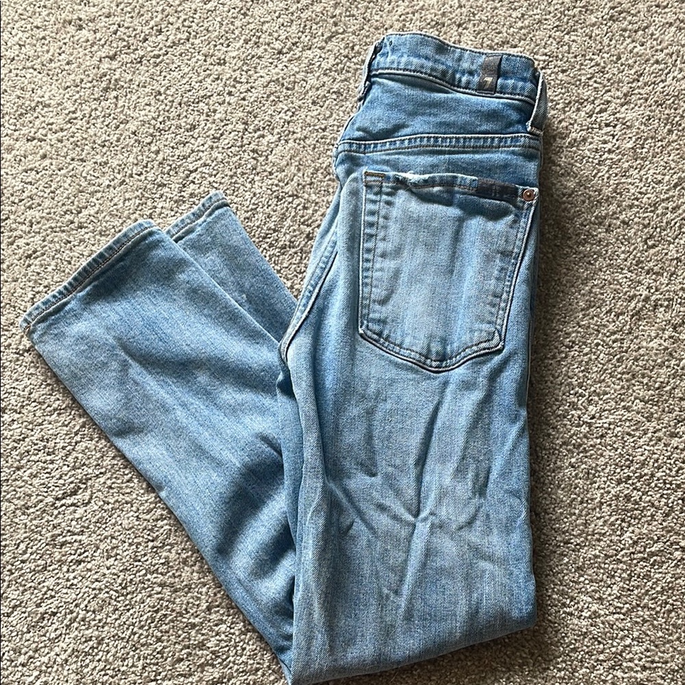 Jeans!